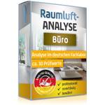 Luftasan - Raumluft Test fürs Büro