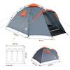 Pop Up Zelt L-8080c von Lumaland