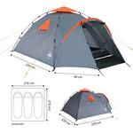 Lumaland Pop Up Zelt L-8080c