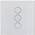 WLAN Dimmer Touch-Lichtschalter von Luminea