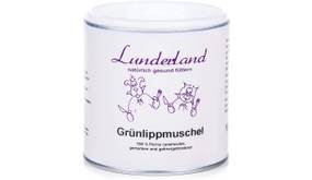 Grünlippmuschelpulver