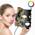 Led-Gesichtsmaske von LungSank
