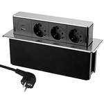 Versenkbare Steckdose