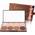 Contouring Palette von Luvia Cosmetics