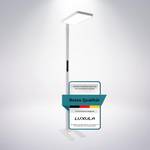 Luxula Büro Stehleuchte