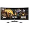 LX34ZC Curved Gaming Monitor von Lxz