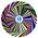 LV-40Matte-40Glossy-AD-DE von Lya Vinyl