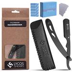 Lycos Shears Rasiermesser Set