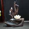 Lotus-Rückfluss-Räuchergefäß von Lyuk
