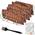 Lyximgss Grill-Rippchen-Halter von LyximGss
