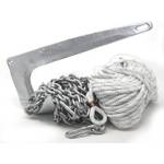 M-Anker-Bruce 5 kg Stahl 