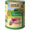 Ente, Kaninchen & Rind von MAC'S