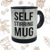 Selbstrührende Tasse von Mad Monkey
