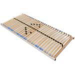 MaDeRa 7-Zonen Lattenrost