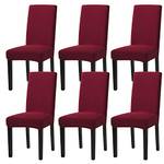 Mafudoxi Stuhlhussen 6er Set