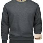 Fleecepullover Herren