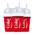 Coca Cola Slush-Eisbecher von Magic Freez