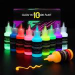 Magicfly Glow in The Dark Farben Set