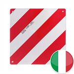 Warntafel Italien
