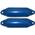2er-Set Bootsfender Star von Majoni