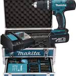 Makita Akku-Schlagbohrschrauber