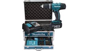 Makita Akku-Schlagbohrschrauber
