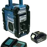 Makita-Baustellenradio