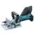 Makita DPJ180Z Akku-Nutfräse
