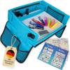 Reisetisch von Mamas Reise Hacks