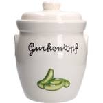 Mambocat Gurki Gärtopf