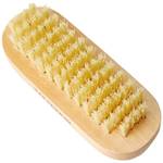 Manicare Holz-Nagelbürste