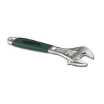 Mannesmann M19873 Rollgabelschlüssel 12" mit PVC-Griff