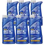 Mannol 3002 DOT-4 Bremsflüssigkeit