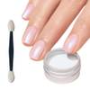 Blue Glazed Nagelpuder von Manucurist