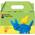 Fingerfarbe 6er Set von Marabu