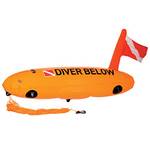 Mares Torpedo Boje