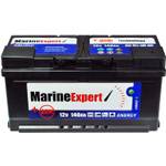 MarineExpert AGM-Batterie 140Ah