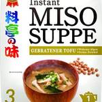 Instant-Suppe