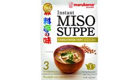 Instant-Suppe