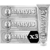 Whitening-Zahnpasta von Marvis
