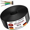 3 x 1,5 qmm Erdkabel von MAS Premium