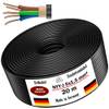 5 x 1,5 qmm Erdkabel von MAS Premium