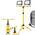 LED Baustrahler mit Stativ von MASKO