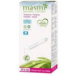 MASMI NATURAL COTTON Bio Tampons