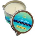 Vibrassimo Massagekerze Vanille