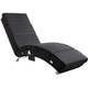 Casaria London Ruhesessel mit Heizung und Massagefunktion Produktvergleich