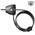 8417EURDPRO Verstellbares Kabelschloss von Master Lock