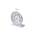 Edelstahl-Backofenthermometer von Master Class