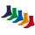 Bunte Socken