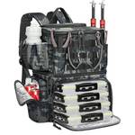 Matein Angelrucksack mit Boxen